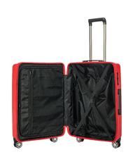 BRIC&rsquo;S CERVIA Trolley medio 69cm rosso - Trolley Rigidi - 2