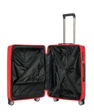 BRIC&rsquo;S CERVIA Trolley medio 69cm rosso - Trolley Rigidi - 3