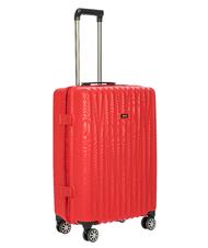 BRIC&rsquo;S CERVIA Trolley medio 69cm rosso - Trolley Rigidi - 5