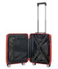 BRIC&rsquo;S CERVIA Trolley cabina 55cm rosso - Bagagli a mano - 2
