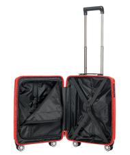 BRIC&rsquo;S CERVIA Trolley cabina 55cm rosso - Bagagli a mano - 3