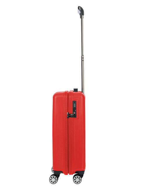 CERVIA Trolley cabina 55cm rosso - Bagagli a mano