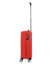 BRIC&rsquo;S CERVIA Trolley cabina 55cm rosso - Bagagli a mano - 8