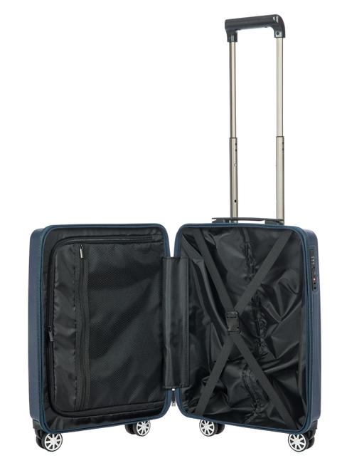 CERVIA Trolley cabina 55cm navy - Bagagli a mano