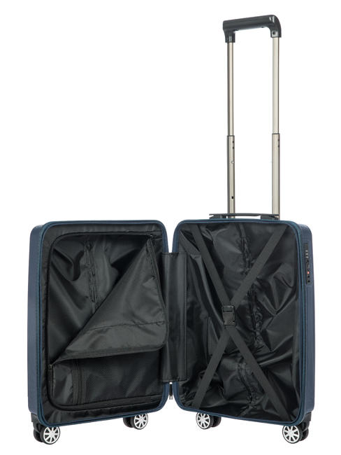 CERVIA Trolley cabina 55cm navy - Bagagli a mano