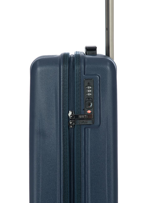 CERVIA Trolley cabina 55cm navy - Bagagli a mano