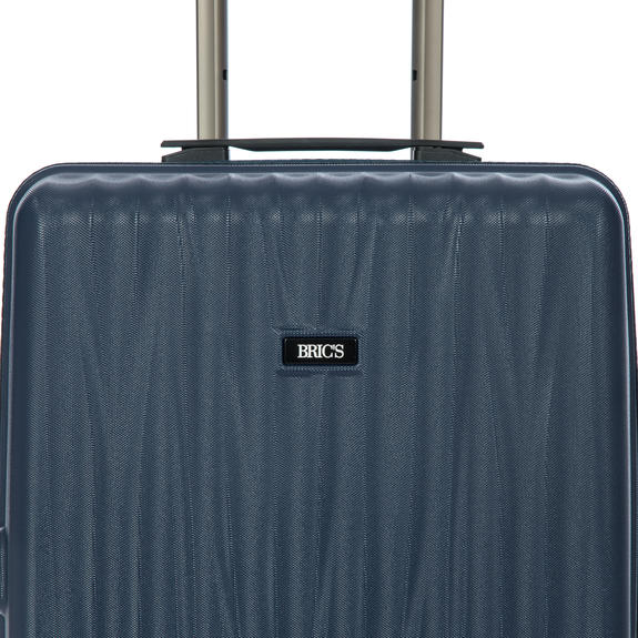 CERVIA Trolley cabina 55cm navy - Bagagli a mano