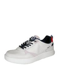 NORTH SAILS PEAK Sneakers in pelle whi/nav - Scarpe Uomo - 2