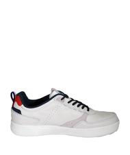 NORTH SAILS PEAK Sneakers in pelle whi/nav - Scarpe Uomo - 3