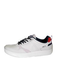 NORTH SAILS PEAK Sneakers in pelle whi/nav - Scarpe Uomo - 4