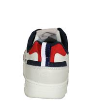NORTH SAILS PEAK Sneakers in pelle whi/nav - Scarpe Uomo - 6