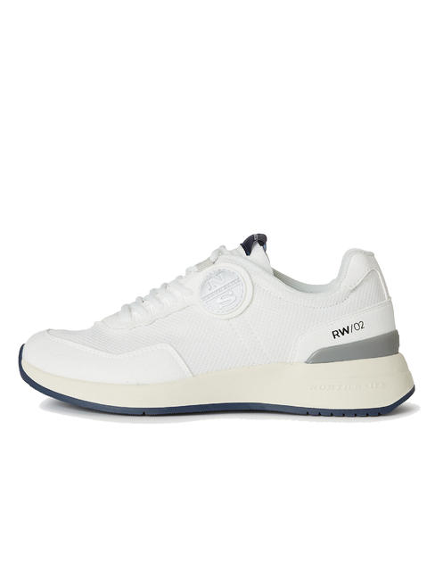 Essential Sneakers whiterw - Scarpe Unisex