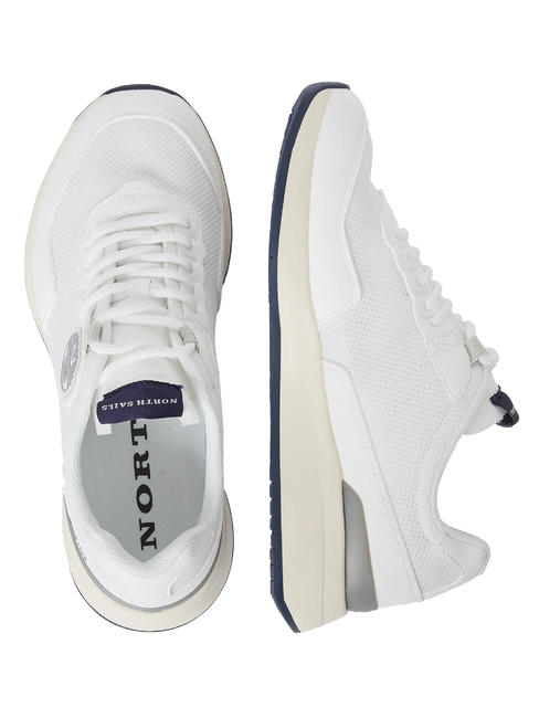 Essential Sneakers whiterw - Scarpe Unisex