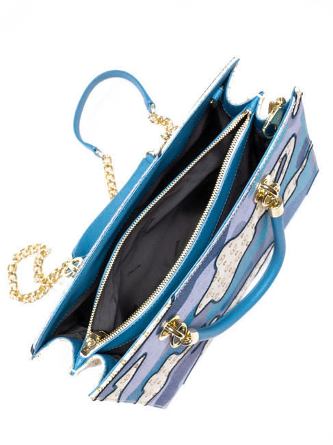 HERITAGE SPLASH Borsa a mano, con tracolla GHIACCIO - Borse Donna