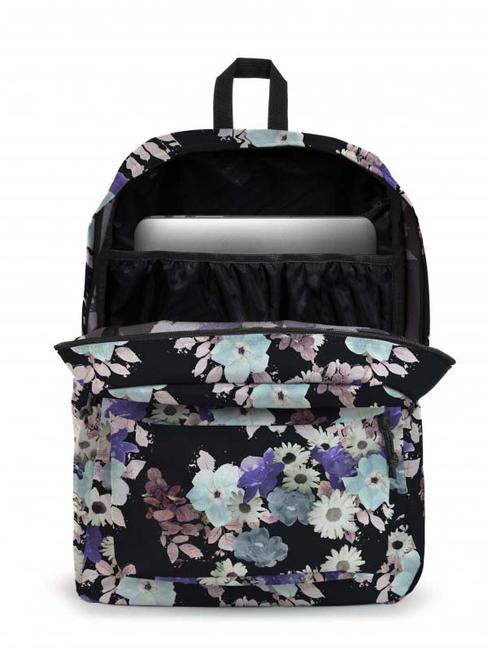 SUPERBREAK PLUS Zaino porta PC 15" focalflor - Zaini Scuola & Tempo Libero