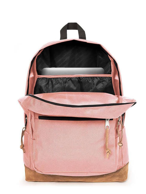 RIGHT PACK Zaino porta PC 15" mistyrose - Zaini Scuola & Tempo Libero