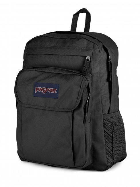 UNION PACK Zaino porta PC 15" black - Zaini Scuola & Tempo Libero