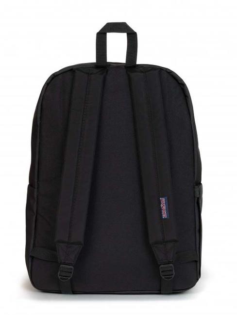 SUPERBREAK PLUS Zaino porta PC 15" black - Zaini Scuola & Tempo Libero
