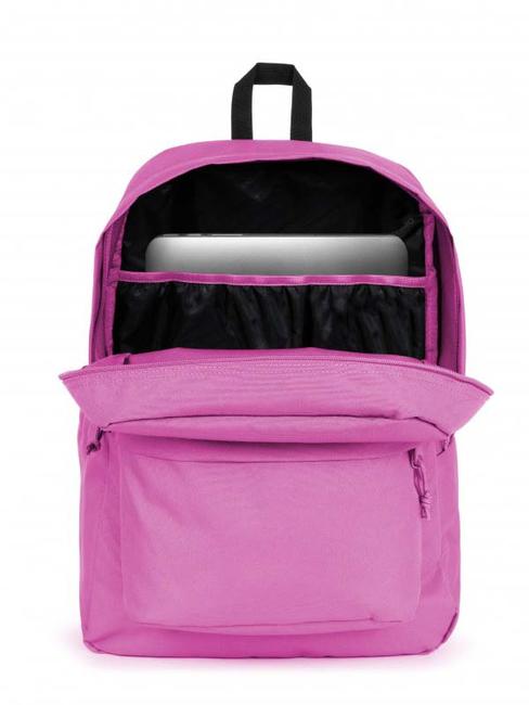 SUPERBREAK PLUS Zaino porta PC 15" purpleorch - Zaini Scuola & Tempo Libero