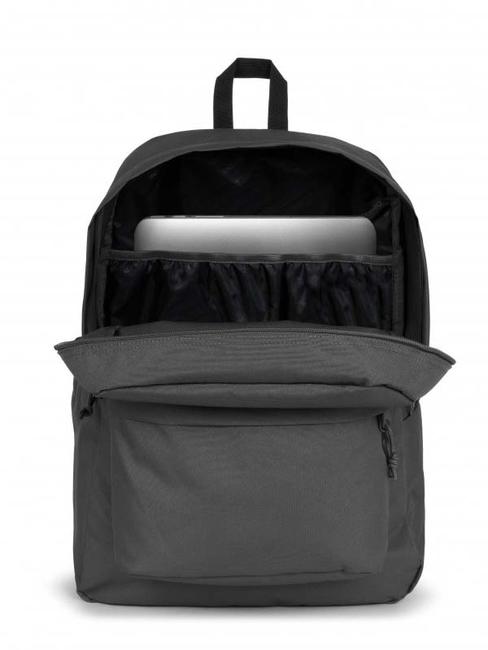SUPERBREAK PLUS Zaino porta PC 15" graphigrey - Zaini Scuola & Tempo Libero