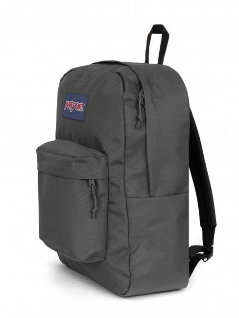 SUPERBREAK PLUS Zaino porta PC 15" graphigrey - Zaini Scuola & Tempo Libero