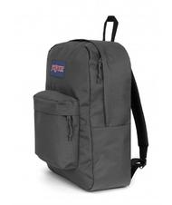 JANSPORT SUPERBREAK PLUS Zaino porta PC 15" graphigrey - Zaini Scuola & Tempo Libero - 4
