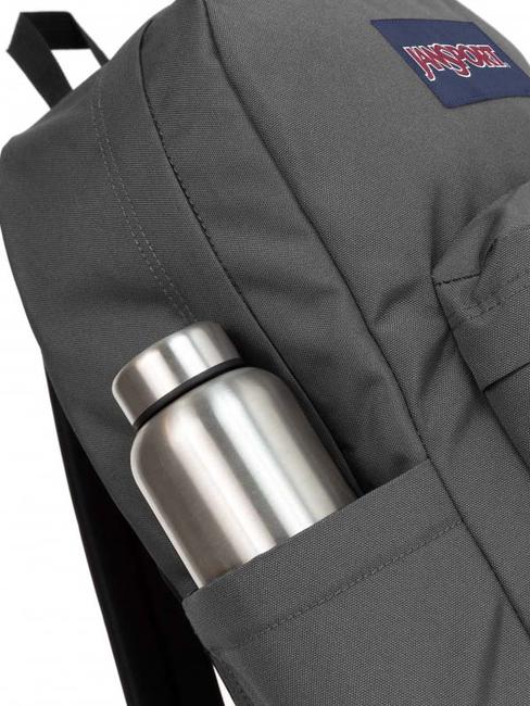 SUPERBREAK PLUS Zaino porta PC 15" graphigrey - Zaini Scuola & Tempo Libero