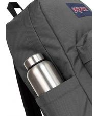 JANSPORT SUPERBREAK PLUS Zaino porta PC 15" graphigrey - Zaini Scuola & Tempo Libero - 5