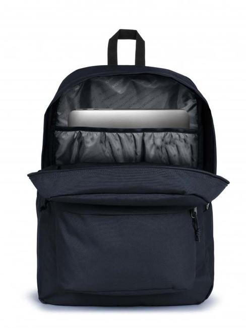 SUPERBREAK PLUS Zaino porta PC 15" navy - Zaini Scuola & Tempo Libero