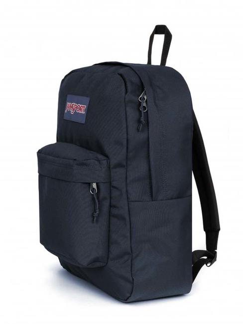SUPERBREAK PLUS Zaino porta PC 15" navy - Zaini Scuola & Tempo Libero