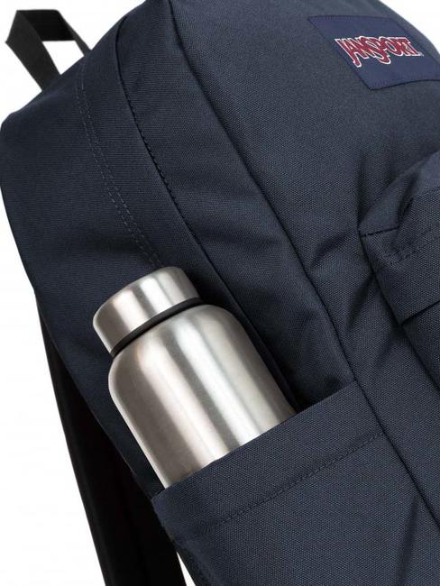 SUPERBREAK PLUS Zaino porta PC 15" navy - Zaini Scuola & Tempo Libero