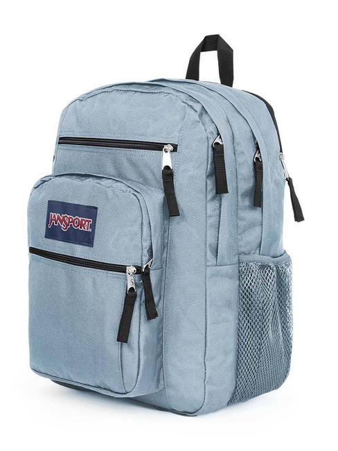 BIG STUDENT Zaino porta PC 15" bluedusk - Zaini Scuola & Tempo Libero
