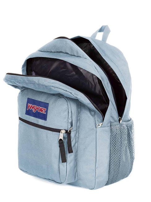 BIG STUDENT Zaino porta PC 15" bluedusk - Zaini Scuola & Tempo Libero
