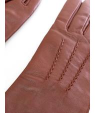 TOSCA BLU guanto basico con cuciture  COGNAC - Guanti - 2