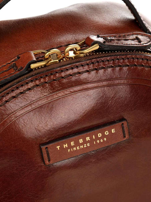 PEARL DISTRICT Zaino in pelle MARRONE - Borse Donna