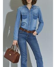 THE BRIDGE STORY Bauletto con tracolla, in pelle MARRONE - Borse Donna - 5