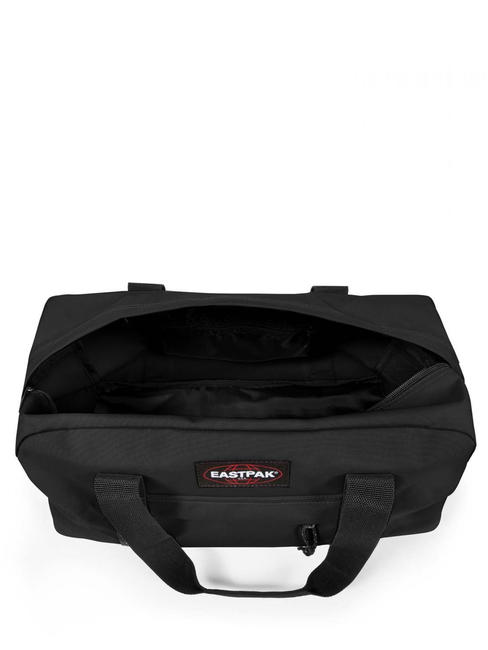 COMPACT + Borsone con tracolla NERO - Borsoni