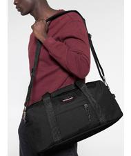 EASTPAK COMPACT + Borsone con tracolla NERO - Borsoni - 5