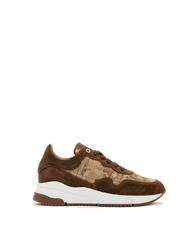Alviero Martini Prima Classe Geo Sneakers Donna Bronzo - Acquista A Prezzi  Outlet!