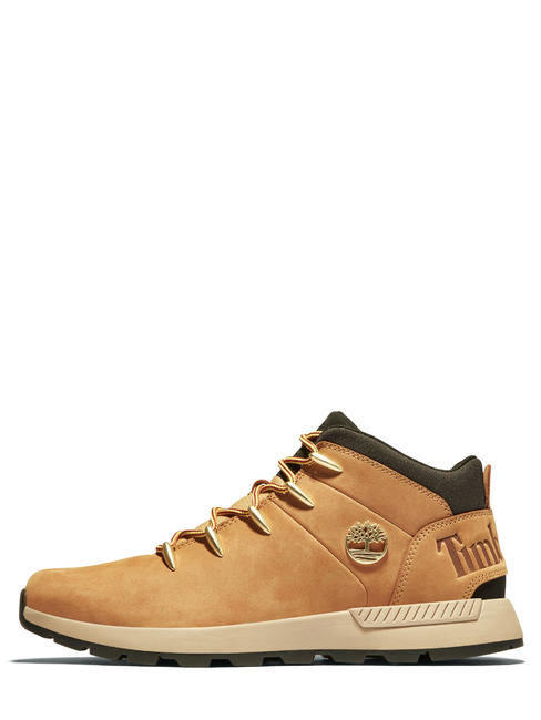 SPRINT TREKKER Scarponcino wheat - Scarpe Uomo