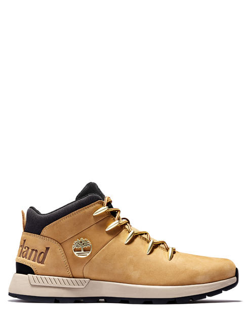 SPRINT TREKKER Scarponcino wheat - Scarpe Uomo