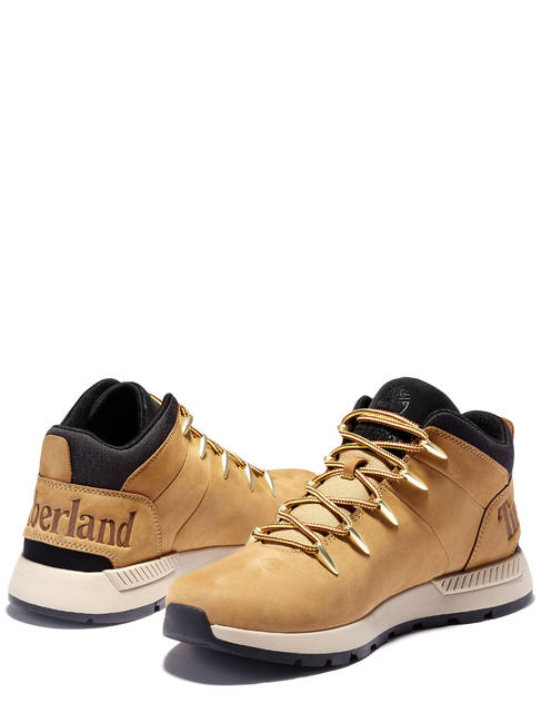 SPRINT TREKKER Scarponcino wheat - Scarpe Uomo