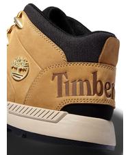 TIMBERLAND SPRINT TREKKER Scarponcino wheat - Scarpe Uomo - 4