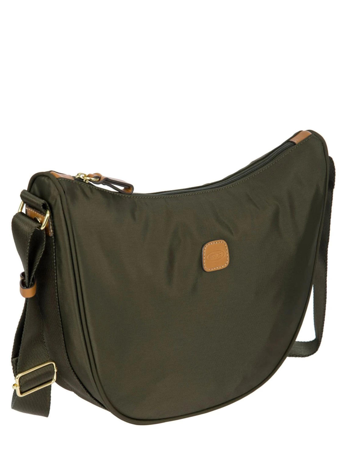 Bric's X-Bag Borsa A Tracolla Oliva - Acquista Su Le Sac!