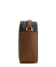 POLLINI HERITAGE CLASSIC Mini bag a tracolla nero marrone - Borse Donna - 3