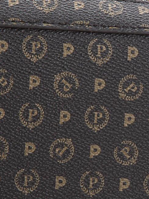 HERITAGE CLASSIC Mini bag a tracolla nero marrone - Borse Donna