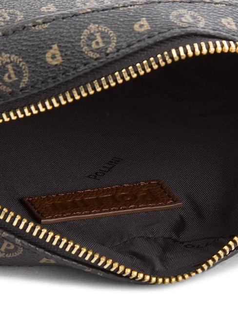 HERITAGE CLASSIC Mini bag a tracolla nero marrone - Borse Donna