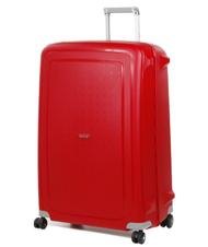 SAMSONITE S'CURE Trolley misura extra-large crismond red - Trolley Rigidi - 4