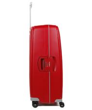 SAMSONITE S'CURE Trolley misura extra-large crismond red - Trolley Rigidi - 5