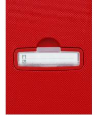 SAMSONITE S'CURE Trolley misura extra-large crismond red - Trolley Rigidi - 8